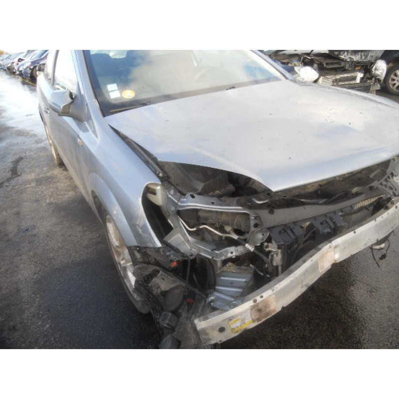Pivot de moyeu avant gauche OPEL ASTRA H Photo n°3