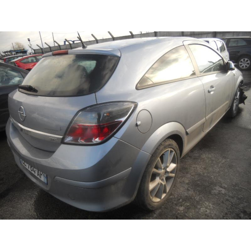 Pivot de moyeu avant gauche OPEL ASTRA H Photo n°4