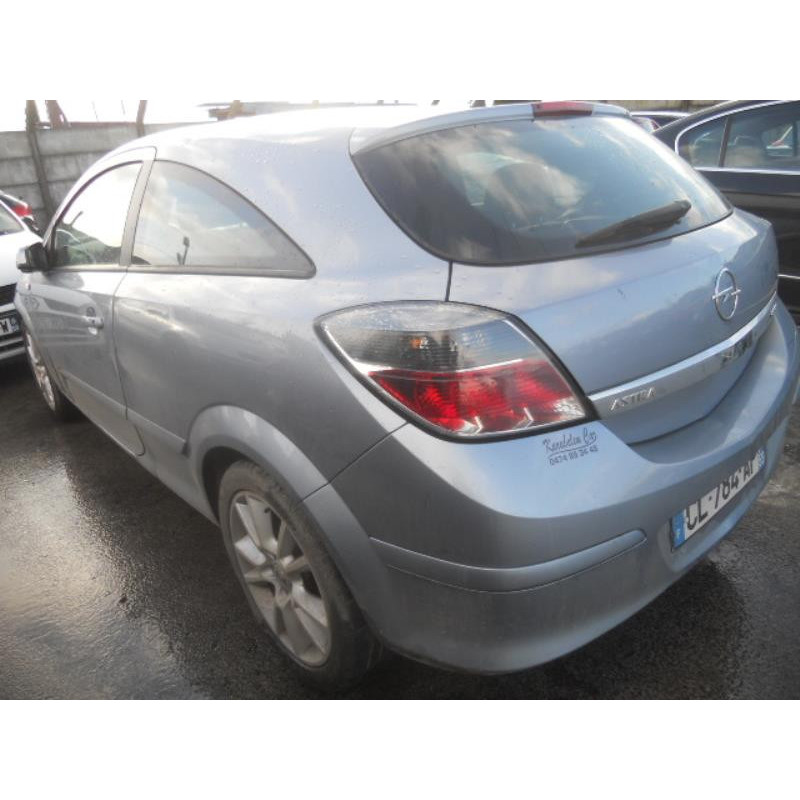 Pivot de moyeu avant gauche OPEL ASTRA H Photo n°5