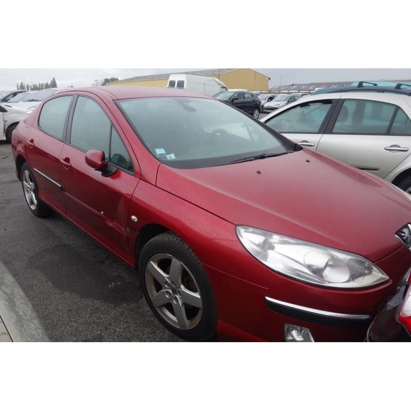 Porte arriere droit PEUGEOT 407 Photo n°7