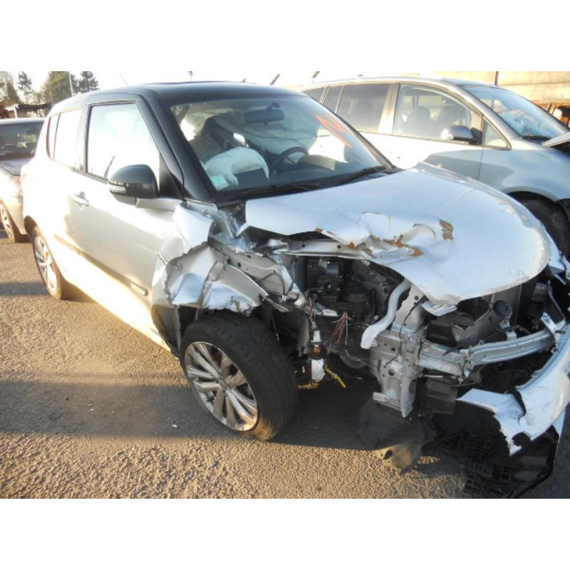 Cardan gauche (transmission) SUZUKI SWIFT 4 Photo n°3