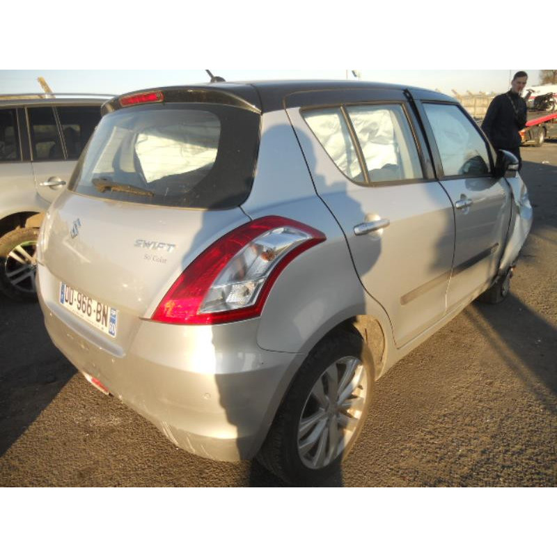 Cardan gauche (transmission) SUZUKI SWIFT 4 Photo n°4