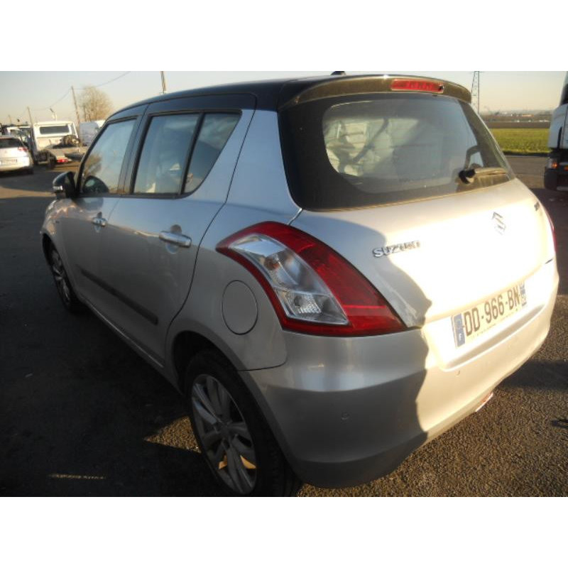 Cardan gauche (transmission) SUZUKI SWIFT 4 Photo n°5