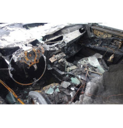 Pivot de moyeu avant droit BMW SERIE 5 E60