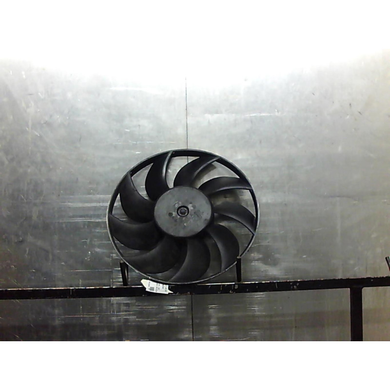 Moto ventilateur radiateur NISSAN QASHQAI 1 Photo n°1