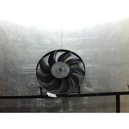 Moto ventilateur radiateur NISSAN QASHQAI 1 Photo n°1