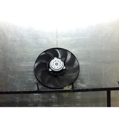 Moto ventilateur radiateur NISSAN QASHQAI 1