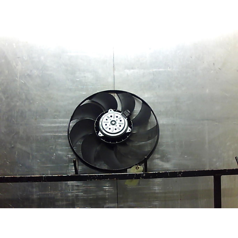 Moto ventilateur radiateur NISSAN QASHQAI 1 Photo n°2