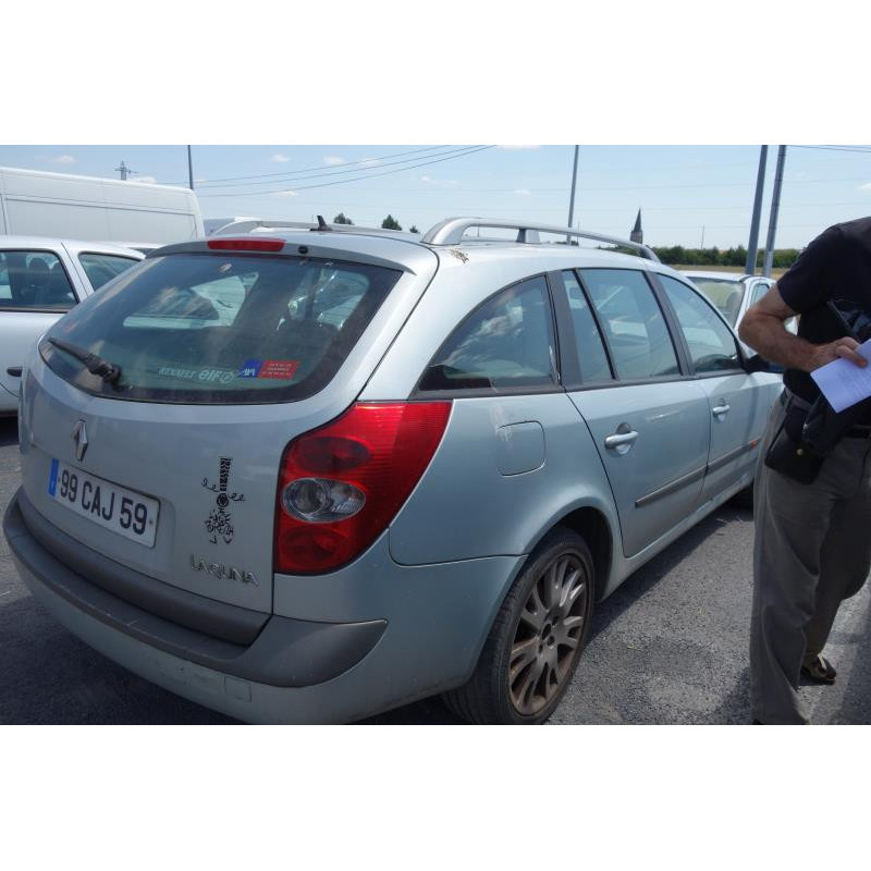 Porte arriere droit RENAULT LAGUNA 2 Photo n°5