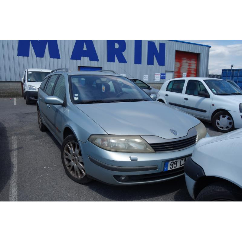 Porte arriere gauche RENAULT LAGUNA 2 Photo n°4