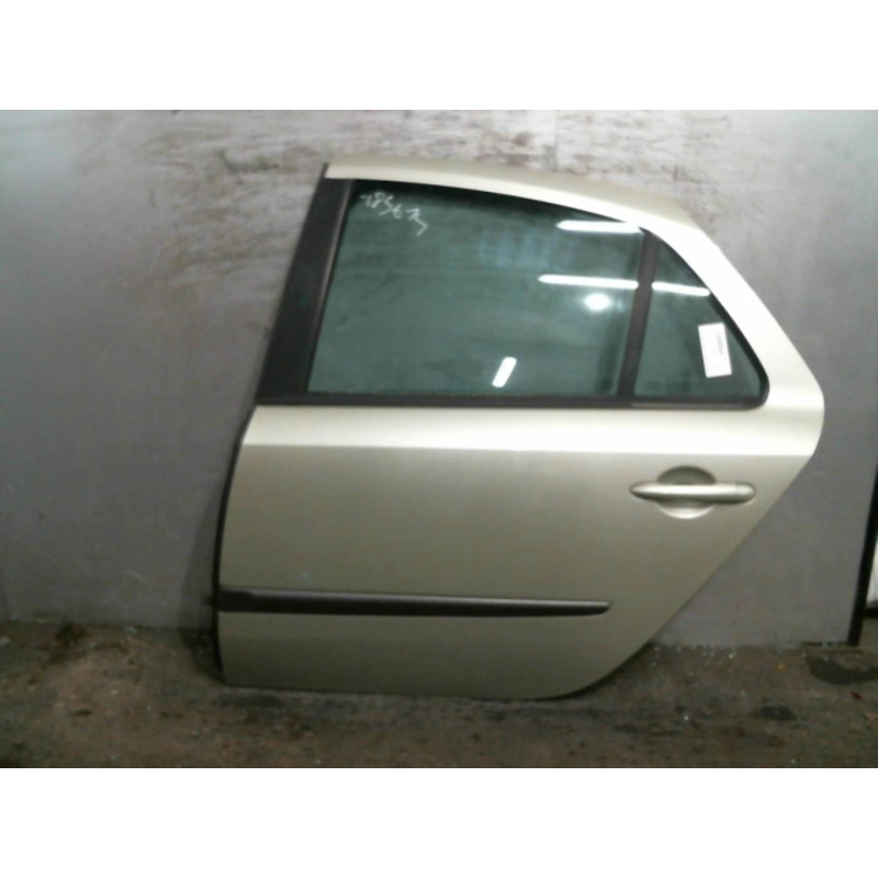 Porte arriere gauche RENAULT LAGUNA 2 Photo n°1