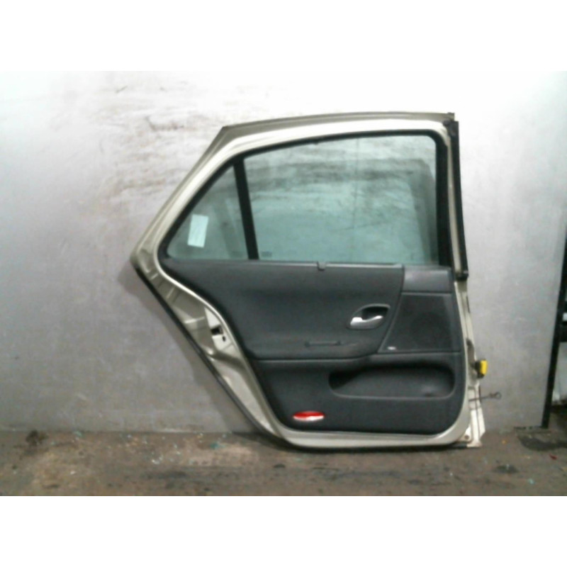 Porte arriere gauche RENAULT LAGUNA 2 Photo n°2