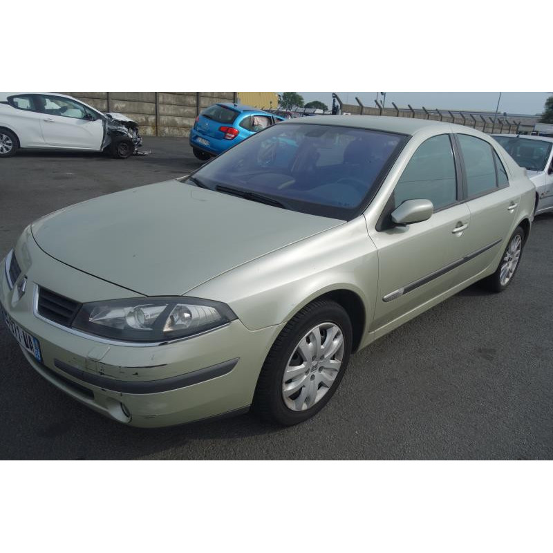 Porte arriere gauche RENAULT LAGUNA 2 Photo n°3