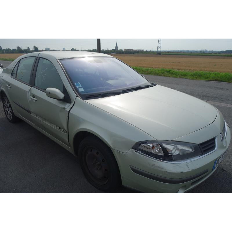 Porte arriere gauche RENAULT LAGUNA 2 Photo n°4