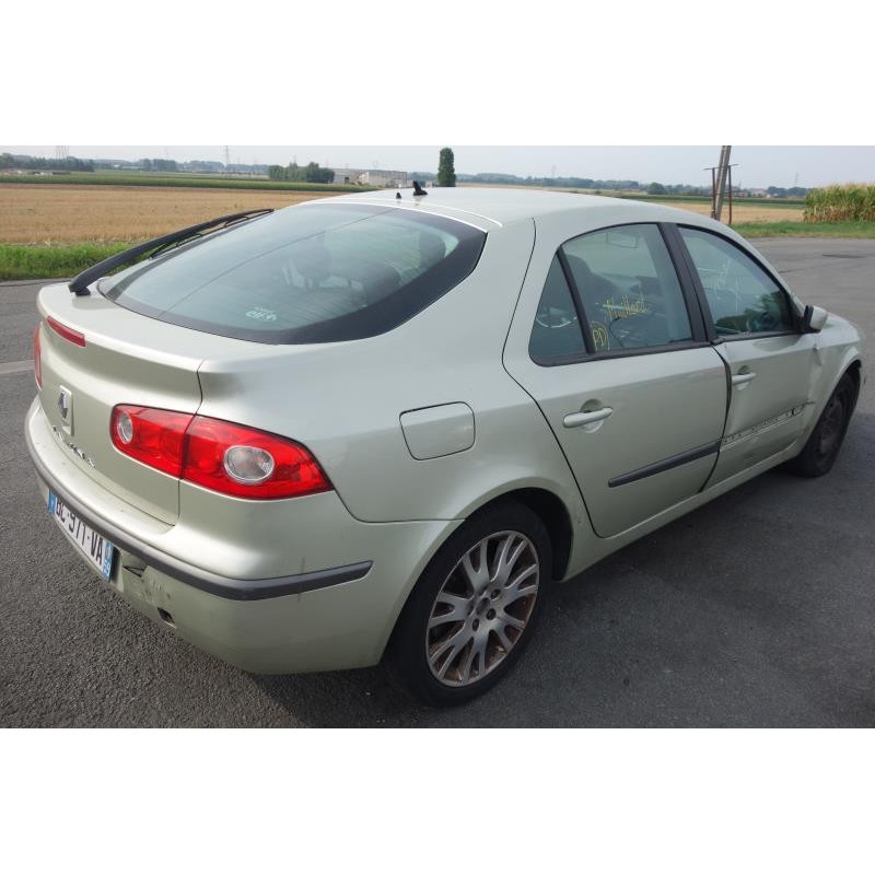 Porte arriere gauche RENAULT LAGUNA 2 Photo n°5