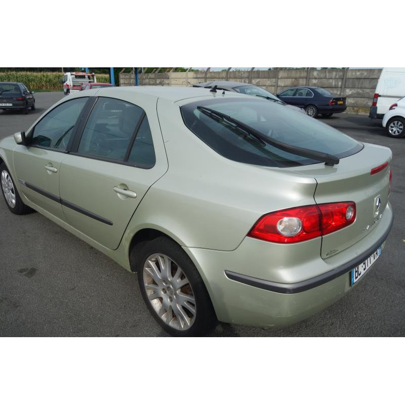 Porte arriere gauche RENAULT LAGUNA 2 Photo n°6