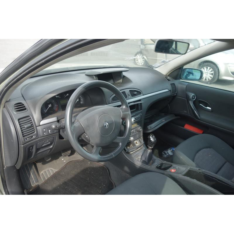 Porte arriere gauche RENAULT LAGUNA 2 Photo n°7