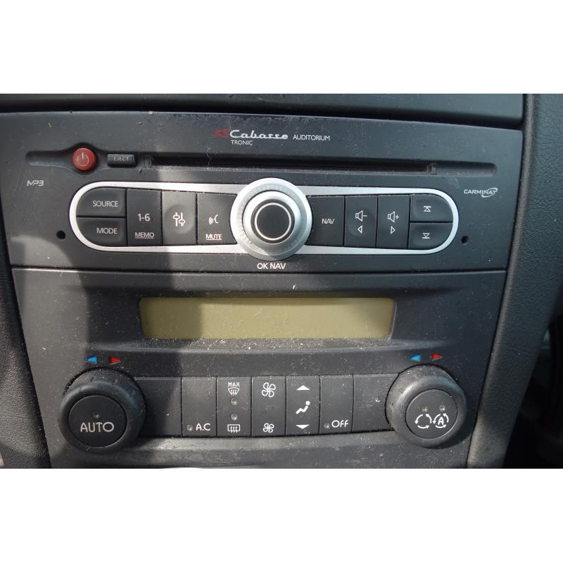 Porte arriere gauche RENAULT LAGUNA 2 Photo n°8