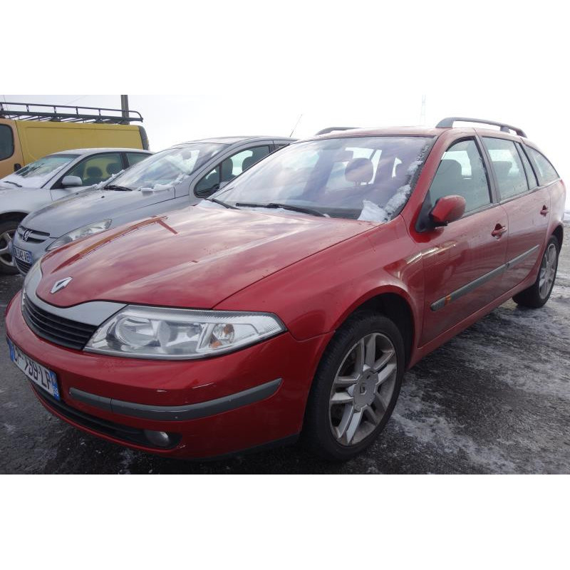 Pompe à carburant RENAULT LAGUNA 2 Photo n°4