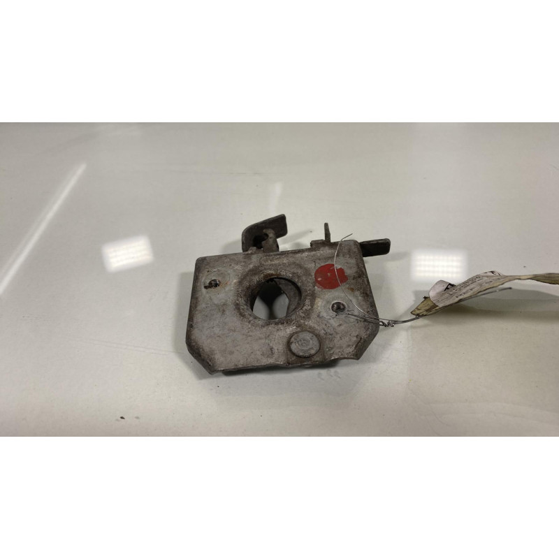 Fermeture de capot RENAULT LAGUNA 2 Photo n°3