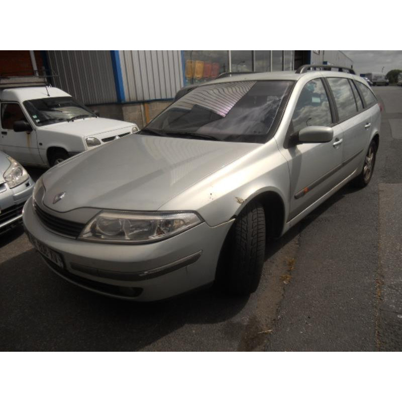 Fermeture de capot RENAULT LAGUNA 2 Photo n°4