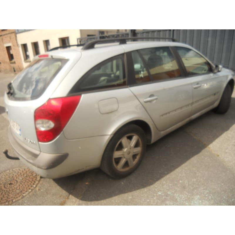 Fermeture de capot RENAULT LAGUNA 2 Photo n°6