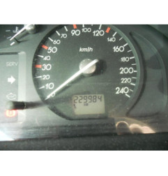 Fermeture de capot RENAULT LAGUNA 2