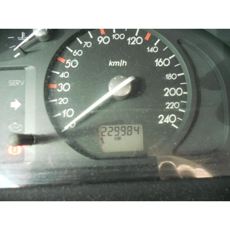 Fermeture de capot RENAULT LAGUNA 2 Photo n°10