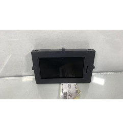 Ecran GPS RENAULT SCENIC 3 Photo n°1