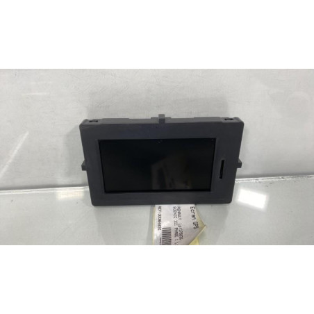 Ecran GPS RENAULT SCENIC 3 Photo n°1