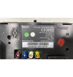 Ecran GPS RENAULT SCENIC 3