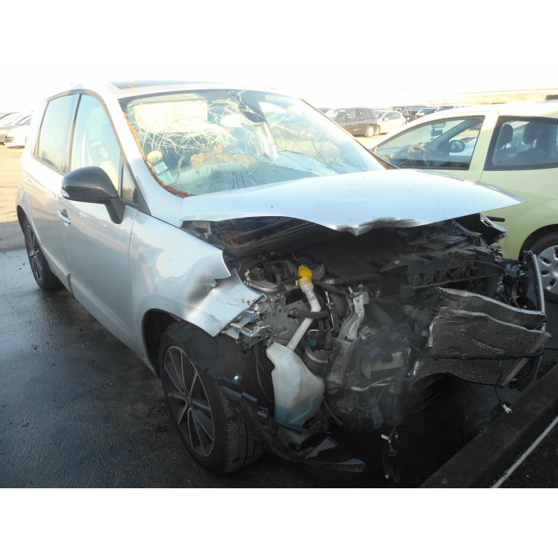 Ecran GPS RENAULT SCENIC 3 Photo n°6