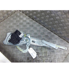 Leve vitre electrique arriere gauche RENAULT SCENIC 3 Photo n°1