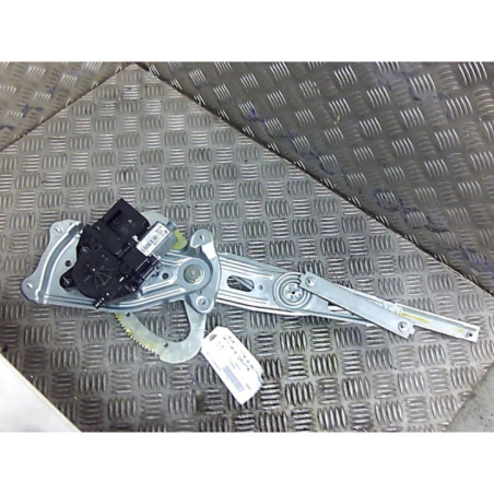 Leve vitre electrique arriere gauche RENAULT SCENIC 3 Photo n°1