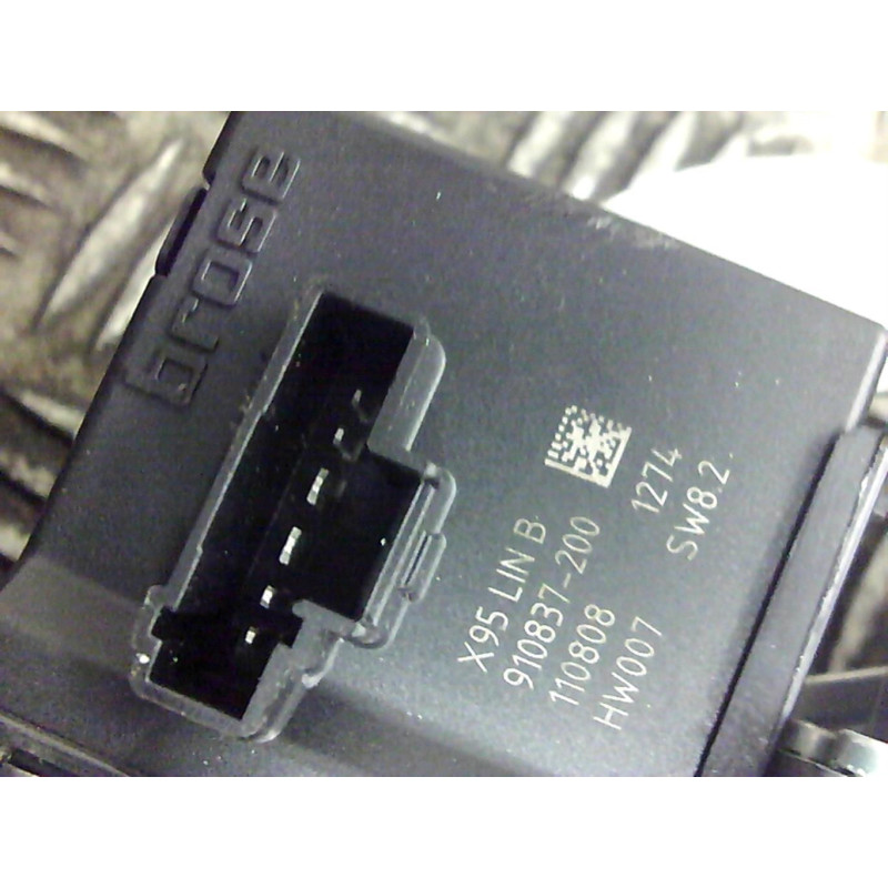 Leve vitre electrique arriere gauche RENAULT SCENIC 3 Photo n°2