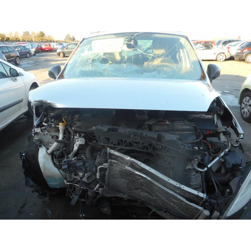 Cremaillere assistee RENAULT SCENIC 3 Photo n°2
