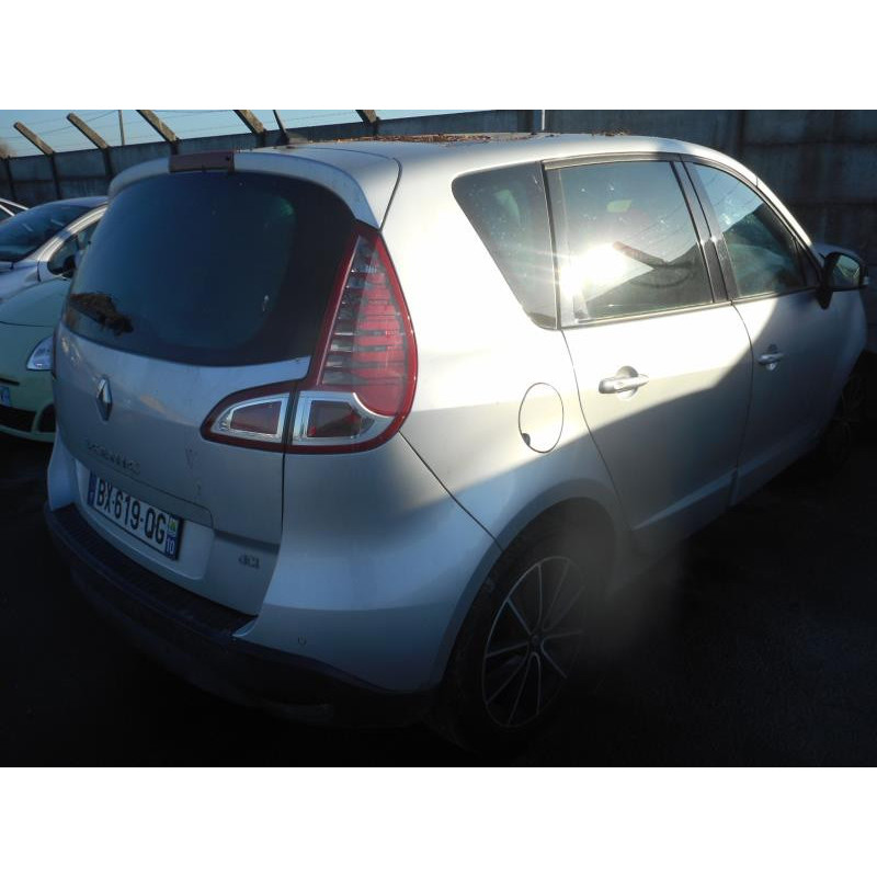 Cremaillere assistee RENAULT SCENIC 3 Photo n°4