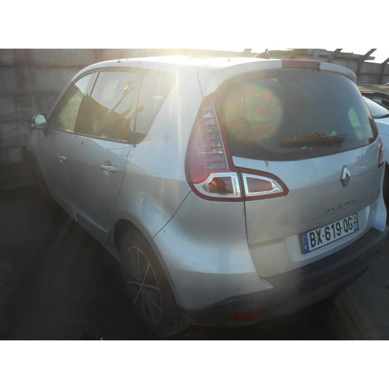 Cremaillere assistee RENAULT SCENIC 3 Photo n°5
