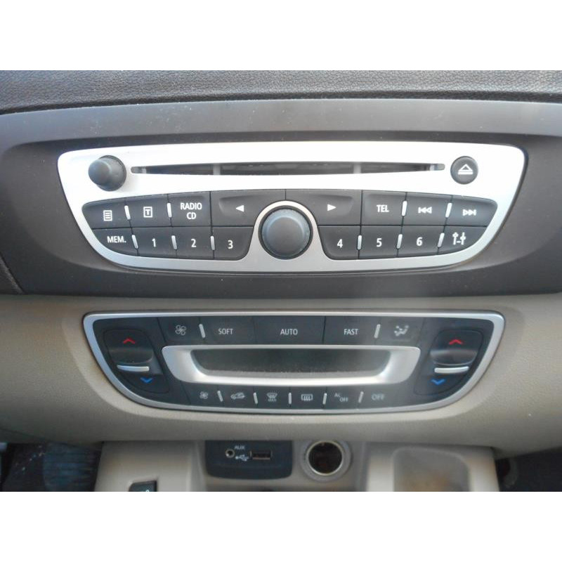 Cremaillere assistee RENAULT SCENIC 3 Photo n°7