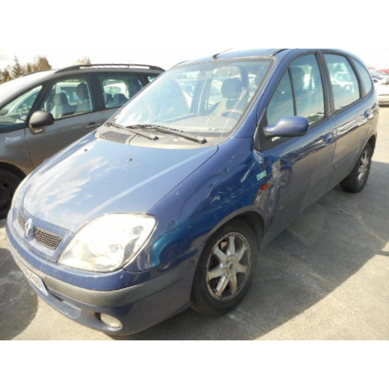 Baguette de coffre RENAULT SCENIC 1 Photo n°4