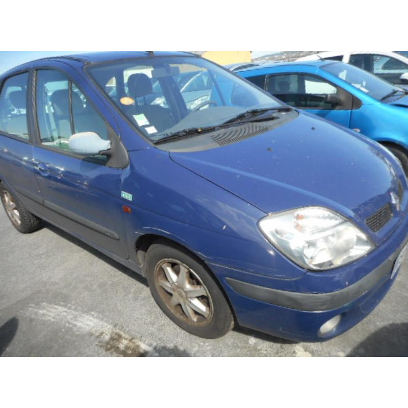 Baguette de coffre RENAULT SCENIC 1 Photo n°5