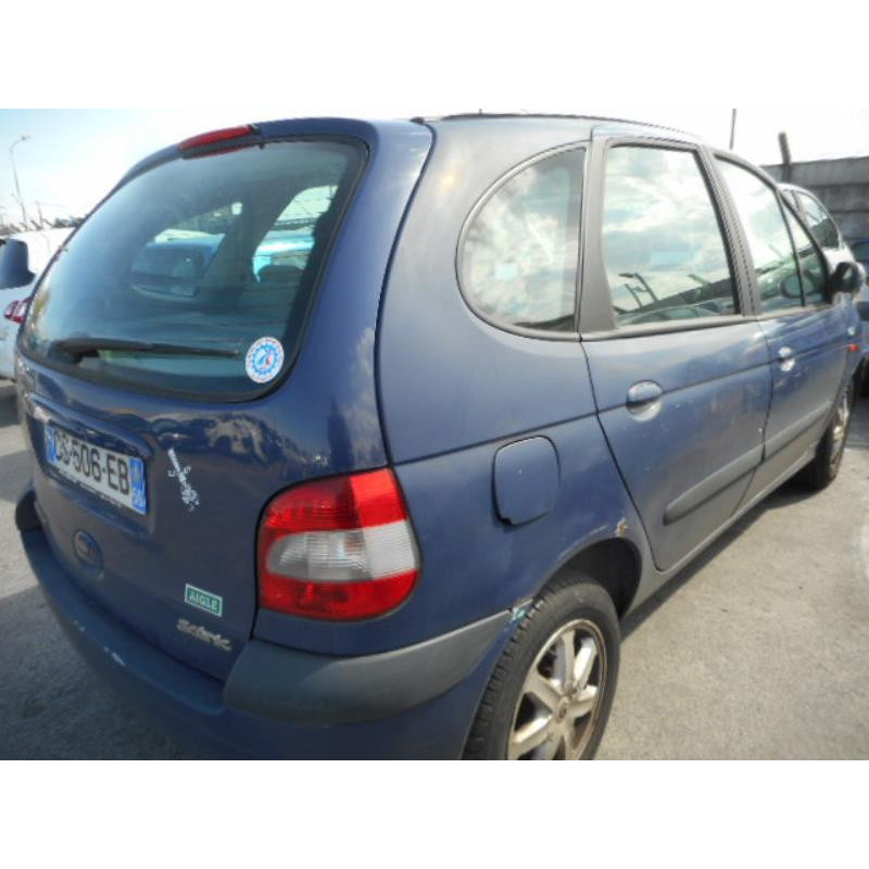 Baguette de coffre RENAULT SCENIC 1 Photo n°6