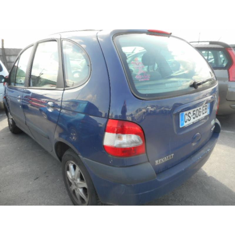 Baguette de coffre RENAULT SCENIC 1 Photo n°7