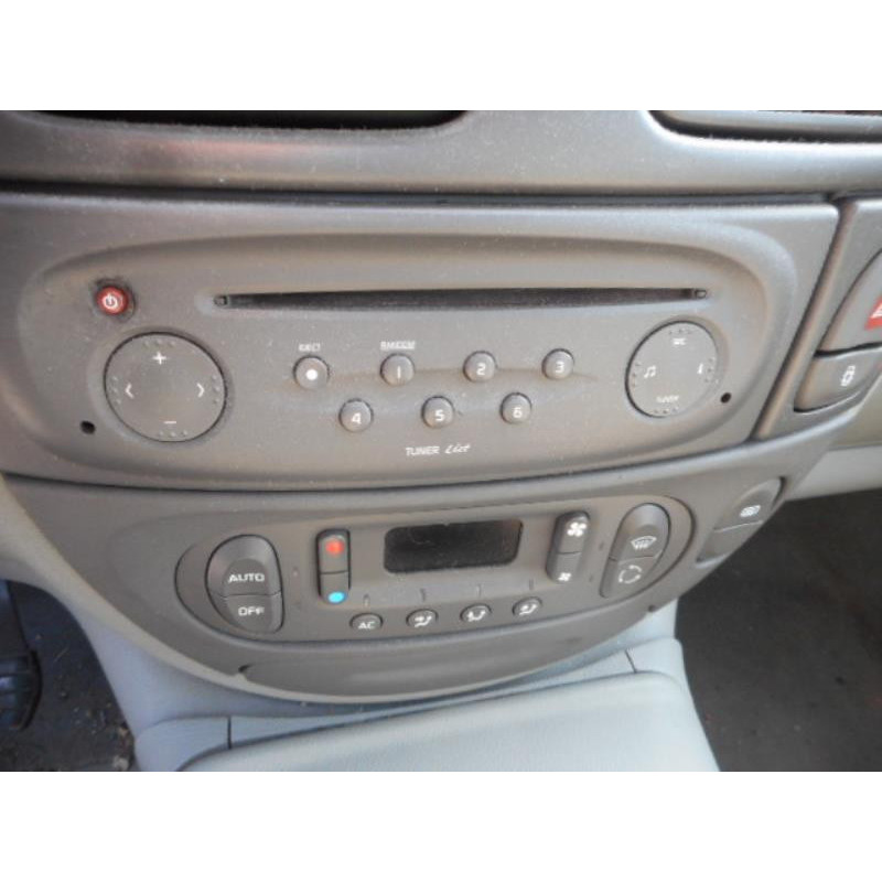 Baguette de coffre RENAULT SCENIC 1 Photo n°9
