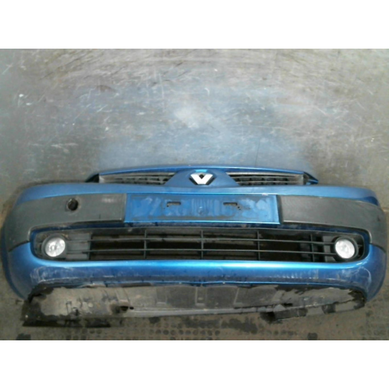 Pare choc avant RENAULT SCENIC 2 Photo n°2
