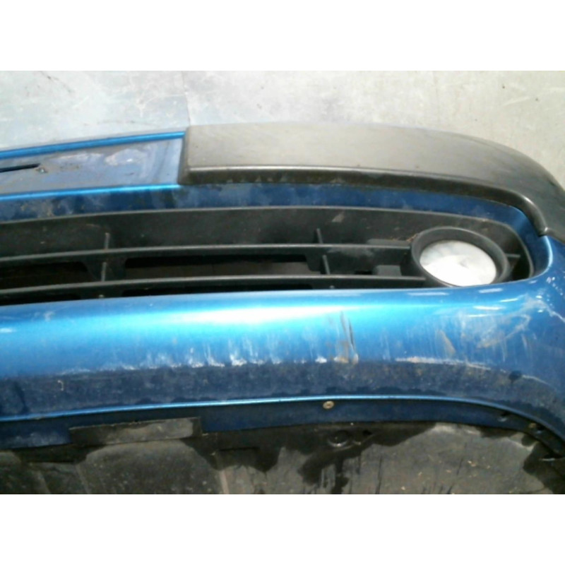 Pare choc avant RENAULT SCENIC 2 Photo n°4