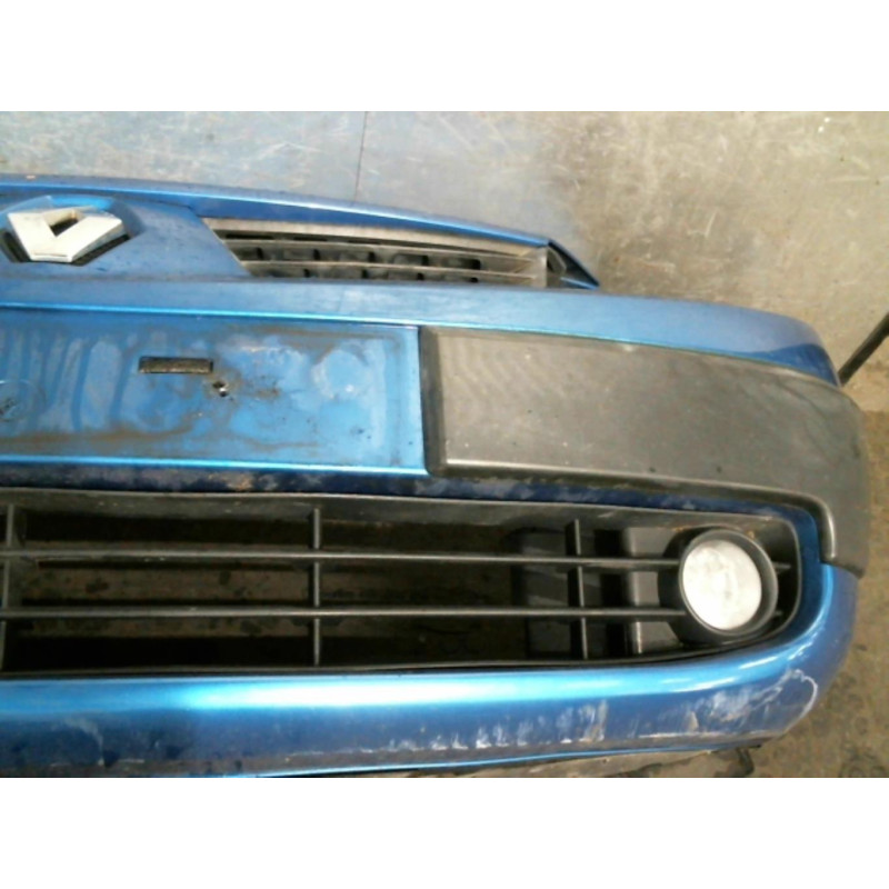 Pare choc avant RENAULT SCENIC 2 Photo n°5