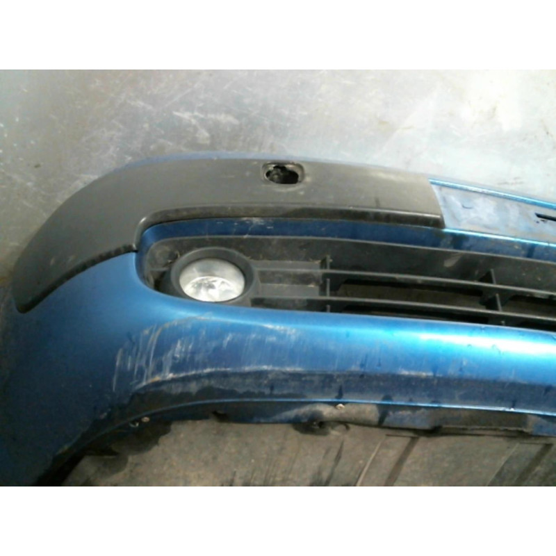 Pare choc avant RENAULT SCENIC 2 Photo n°6