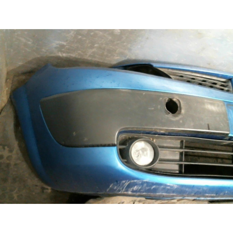 Pare choc avant RENAULT SCENIC 2 Photo n°7