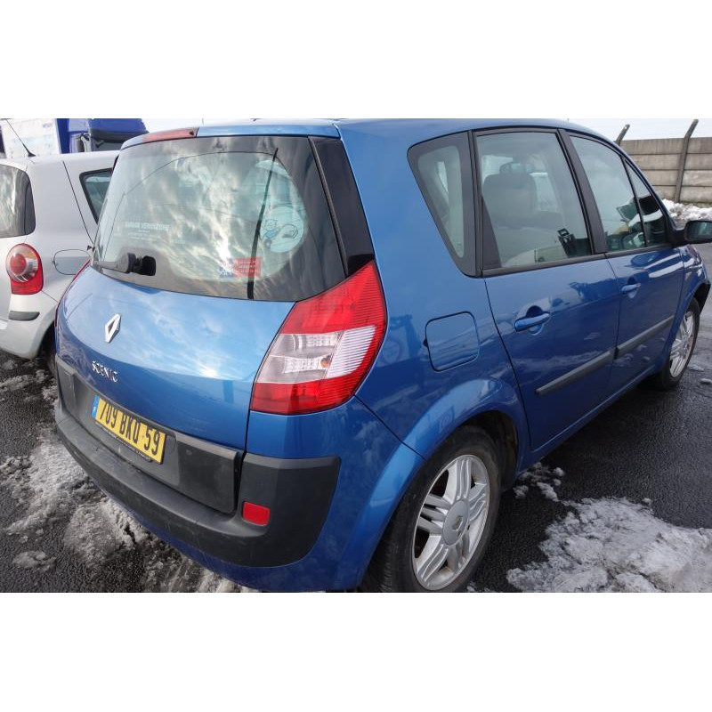 Pare choc avant RENAULT SCENIC 2 Photo n°10